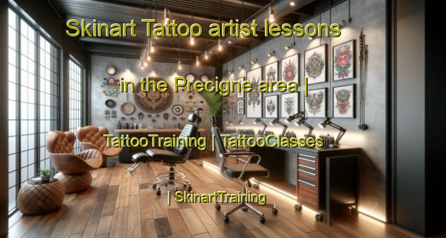 Skinart Tattoo artist lessons in the Precigne area | TattooTraining | TattooClasses | SkinartTraining-France
